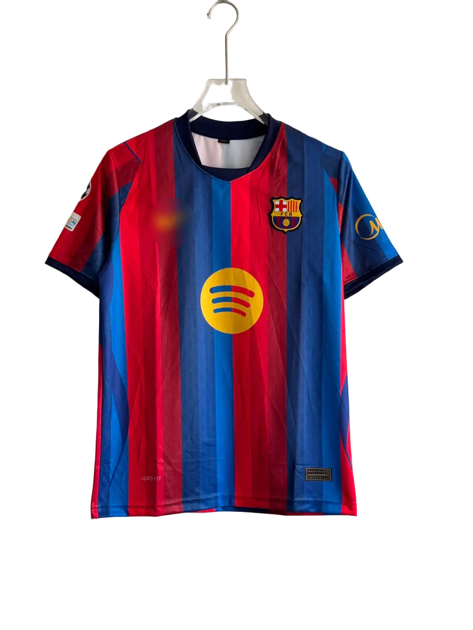 BARCA 2026/27 HOME KIT YAMAL PREMIUM EMBROIDERY