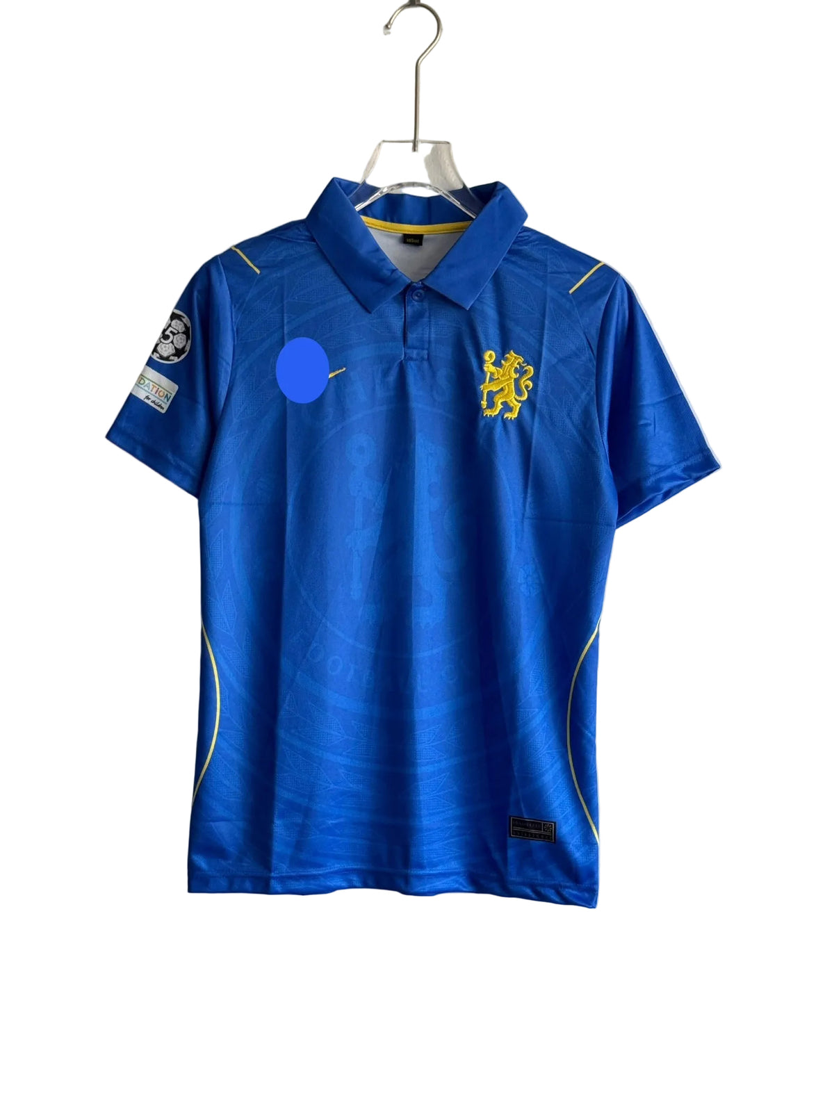 CHELSEA 2026/27 PALMER HOME KIT PREMIUM EMBROIDERY
