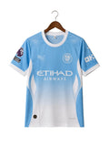M CITY  CHERKI 2026/2027 HOME KIT