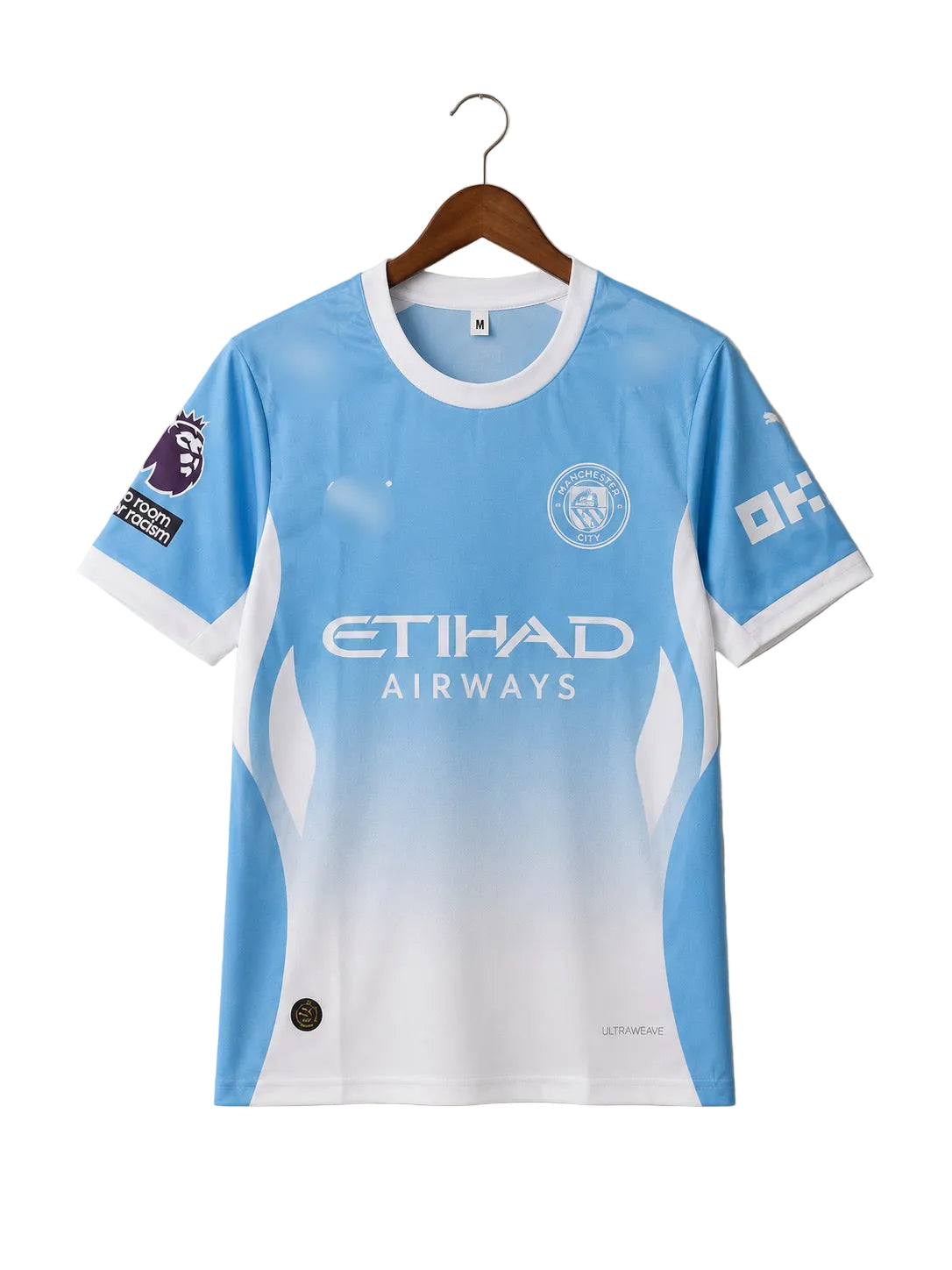 M CITY  CHERKI 2026/2027 HOME KIT
