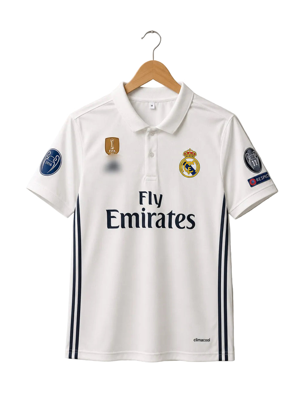 RONALDO REAL MADRID PREMIUM RETRO KIT