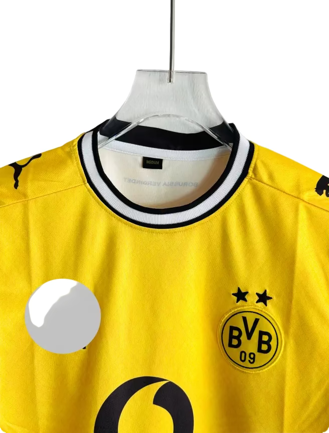 BORUSSIA DORTMUND 2026/27 HOME KIT PREMIUM EMBROIDERY
