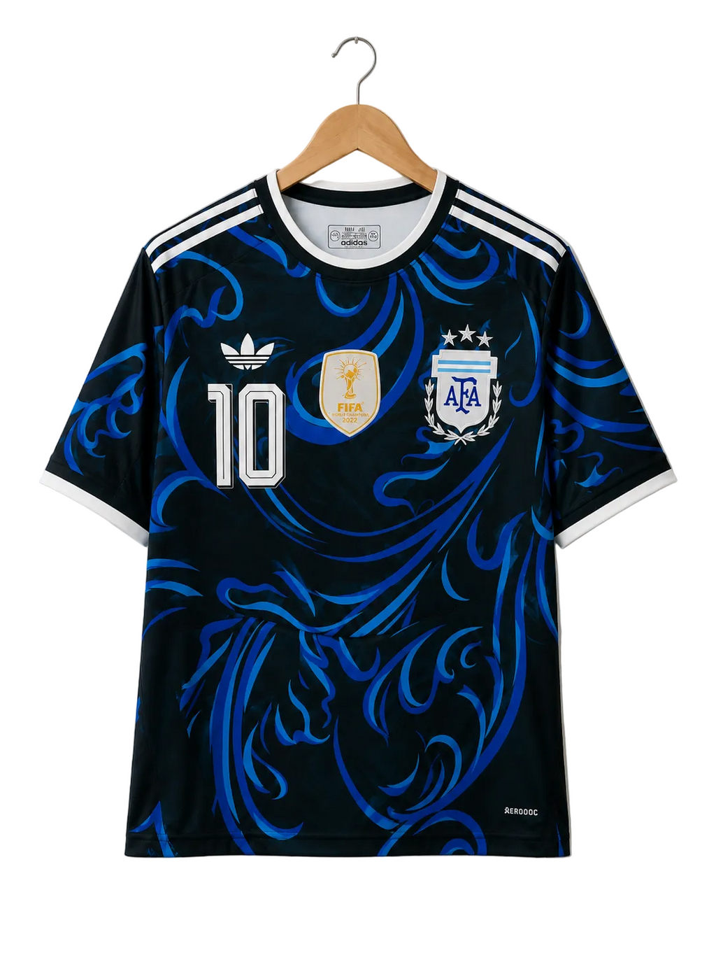 ARGENTINA 2026 AWAY KIT MESSI PREMIUM