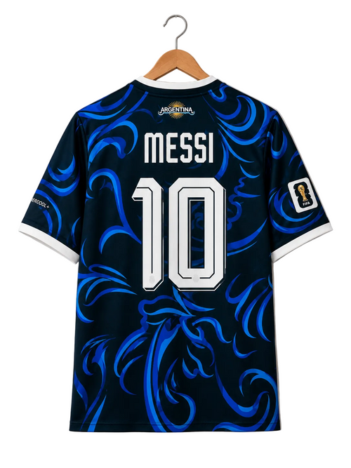 ARGENTINA 2026 AWAY KIT MESSI PREMIUM