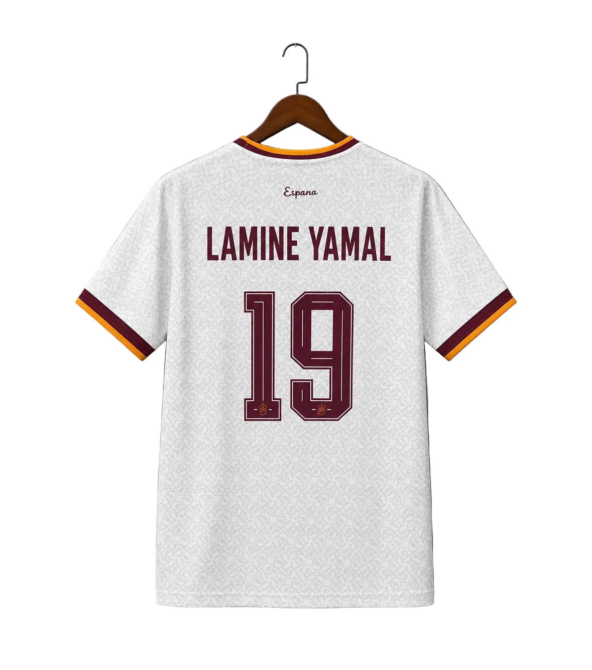 SPAIN 2026 WC AWAY YAMAL EMBROIDERY PREMIUM