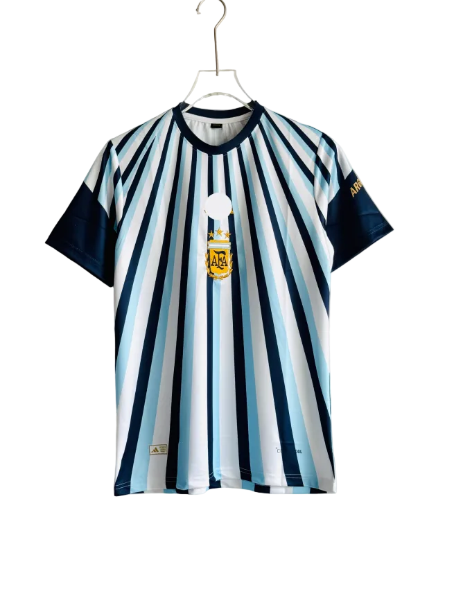 ARGENTINA PRE MATCH KIT PREMIUM EMBROIDERY