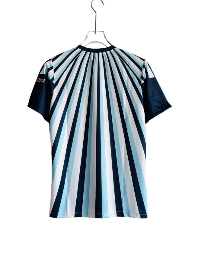 ARGENTINA PRE MATCH KIT PREMIUM EMBROIDERY
