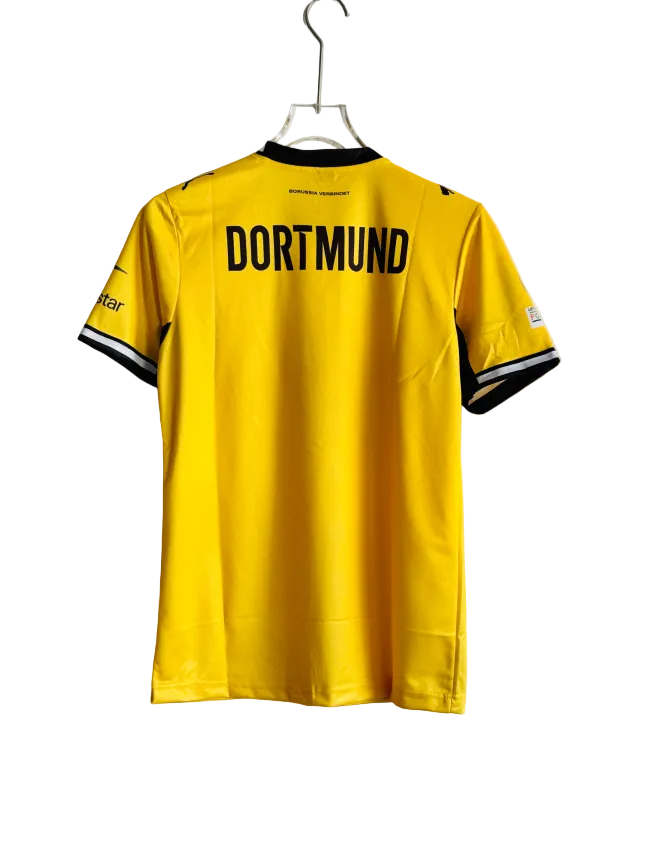 BORUSSIA DORTMUND 2026/27 HOME KIT PREMIUM EMBROIDERY
