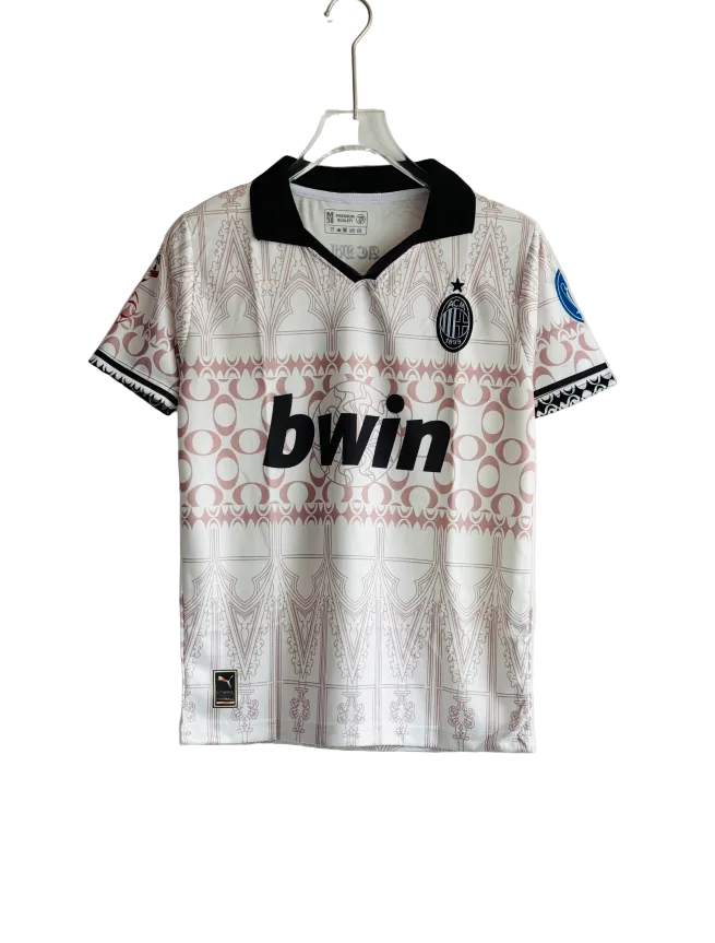ACMILAN 2024 SPECIAL EDITION KIT MALDINI POLO EMBROIDERY