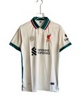 LIVERPOOL 2021-22 AWAY KIT DIOGO J. POLO EMBROIDERY PREMIUM