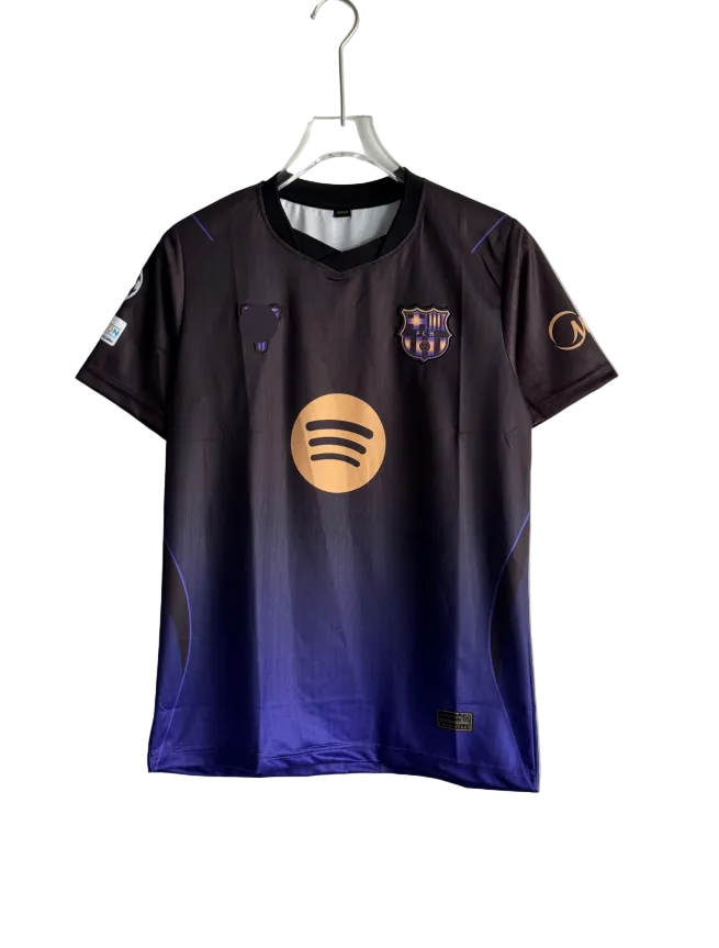 BARCA 2026/27 AWAY KIT  EMBROIDERY PREMIUM