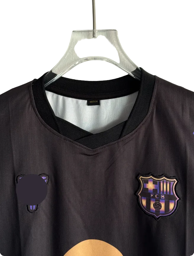 BARCA 2026/27 AWAY KIT  EMBROIDERY PREMIUM