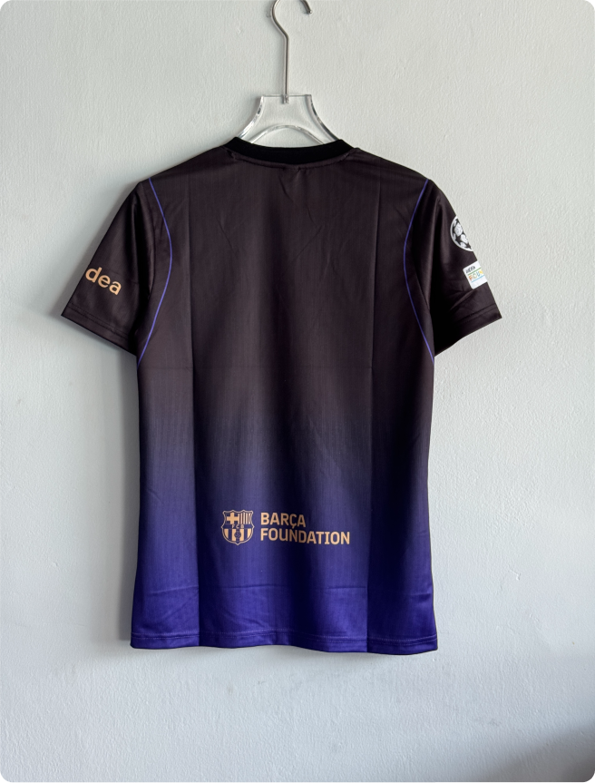 BARCA 2026/27 AWAY KIT  EMBROIDERY PREMIUM