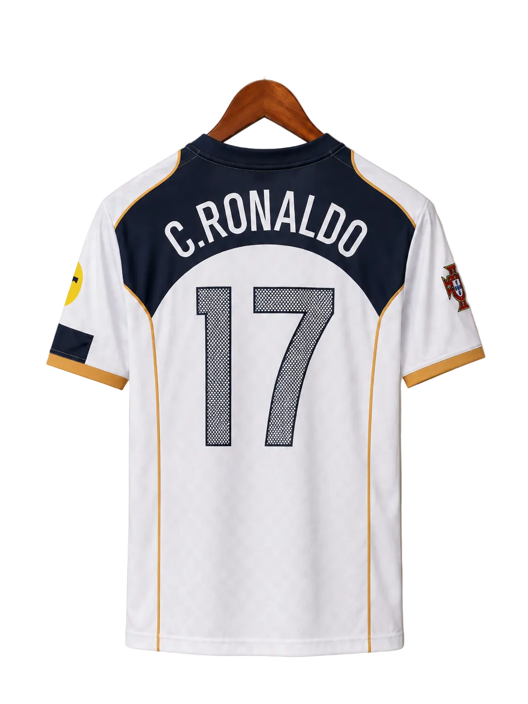 RONALDO PORTUGAL PREMIUM RETRO KIT