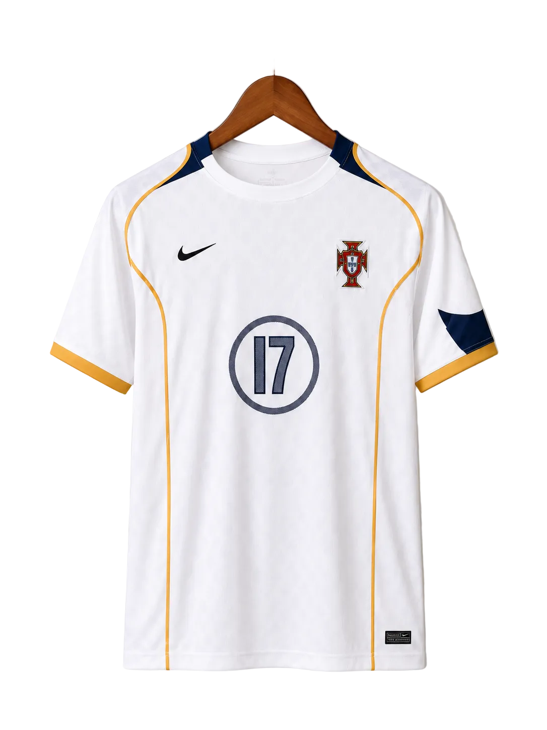 RONALDO PORTUGAL PREMIUM RETRO KIT