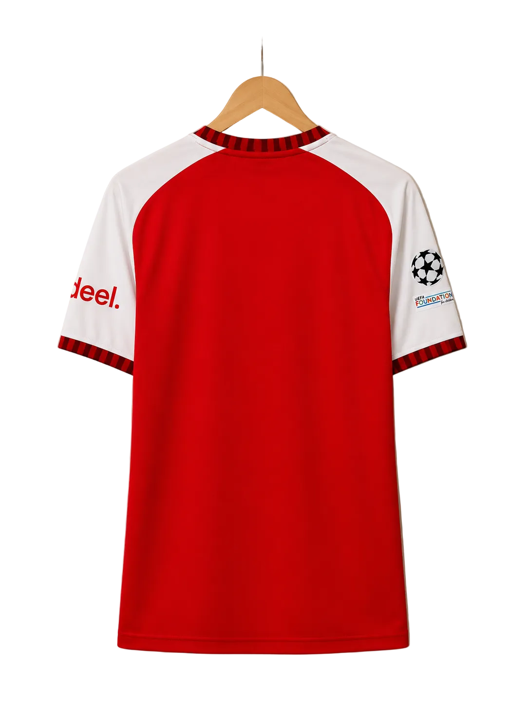 ARSENAL 2026/2027 HOME KIT PLAIN