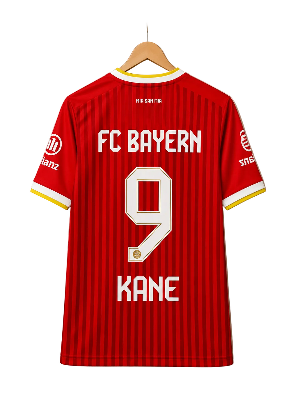 HARRY KANE BAYERN 2026/2027 HOME KIT