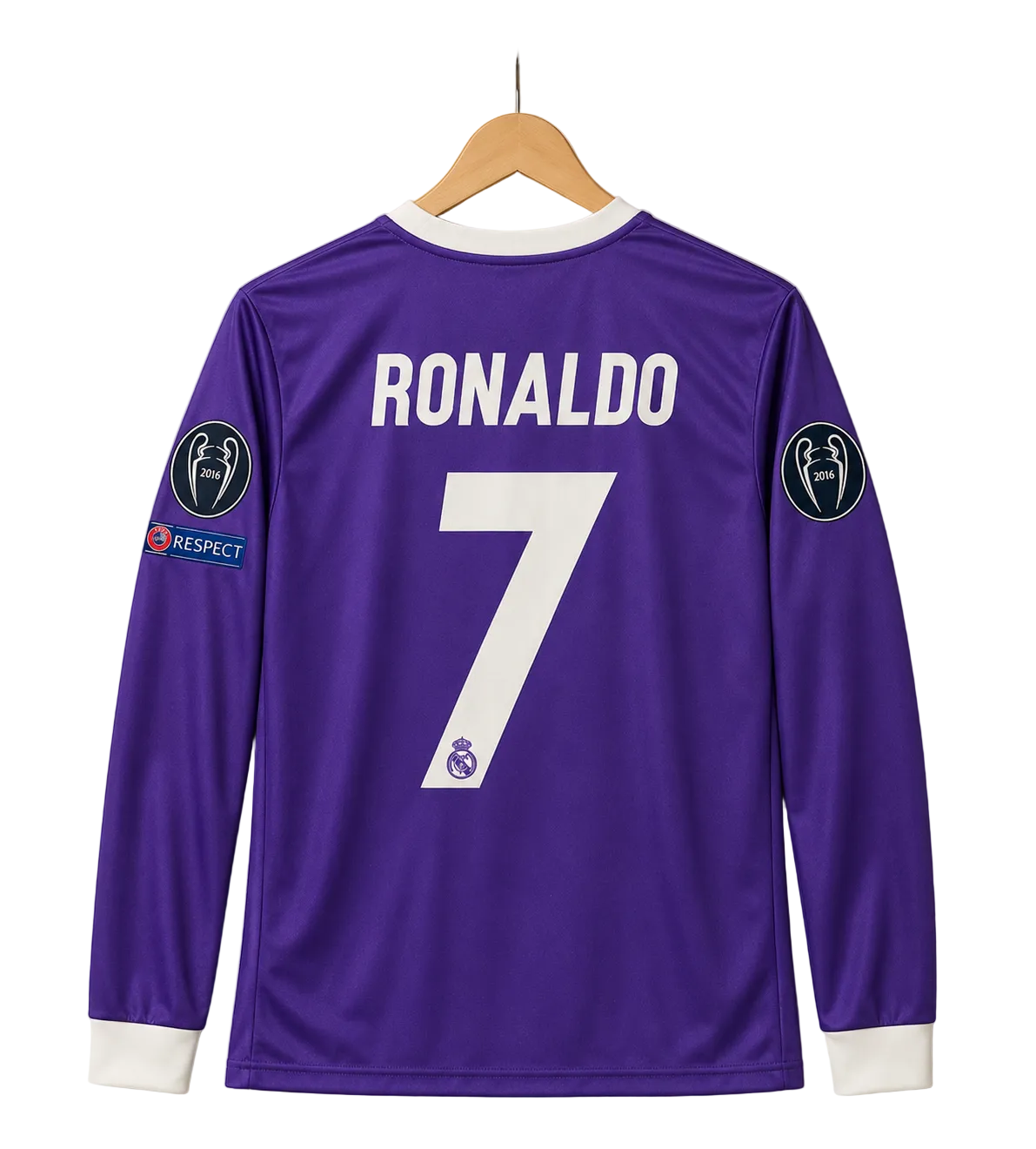 RONALDO REAL MADRID  PREMIUM KIT