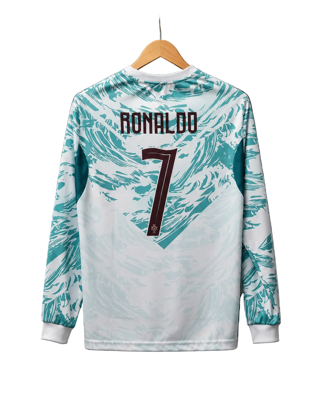 PORTUGAL2026 AWAY KIT RONALDO EMBROIDERY PREMIUM FULLSLEEVES