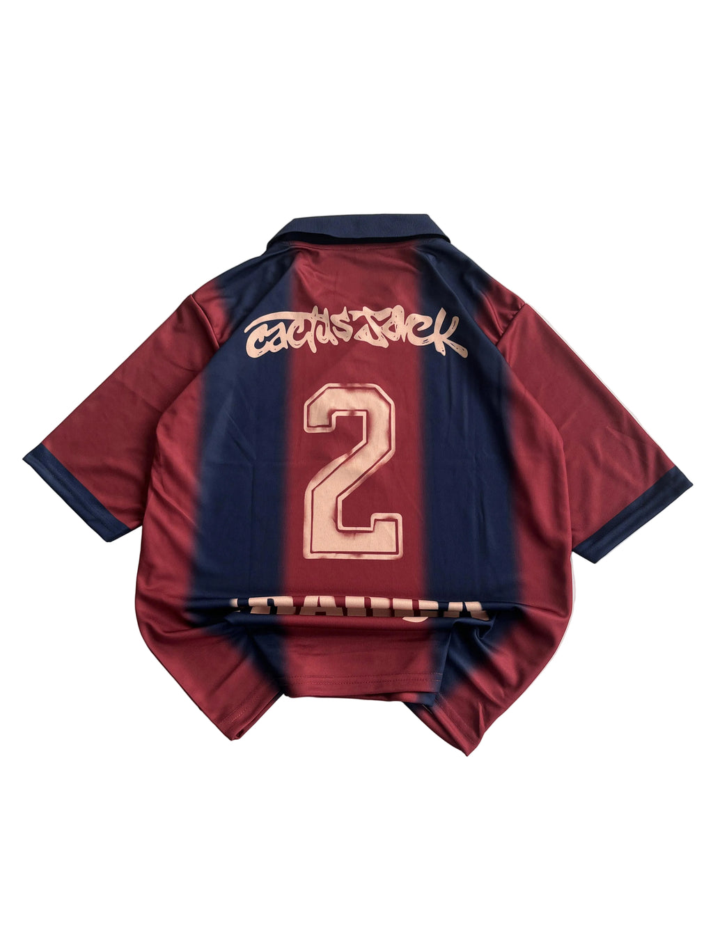 BARCA TRAVISCOTT OVERSIZED PREMIUM KIT