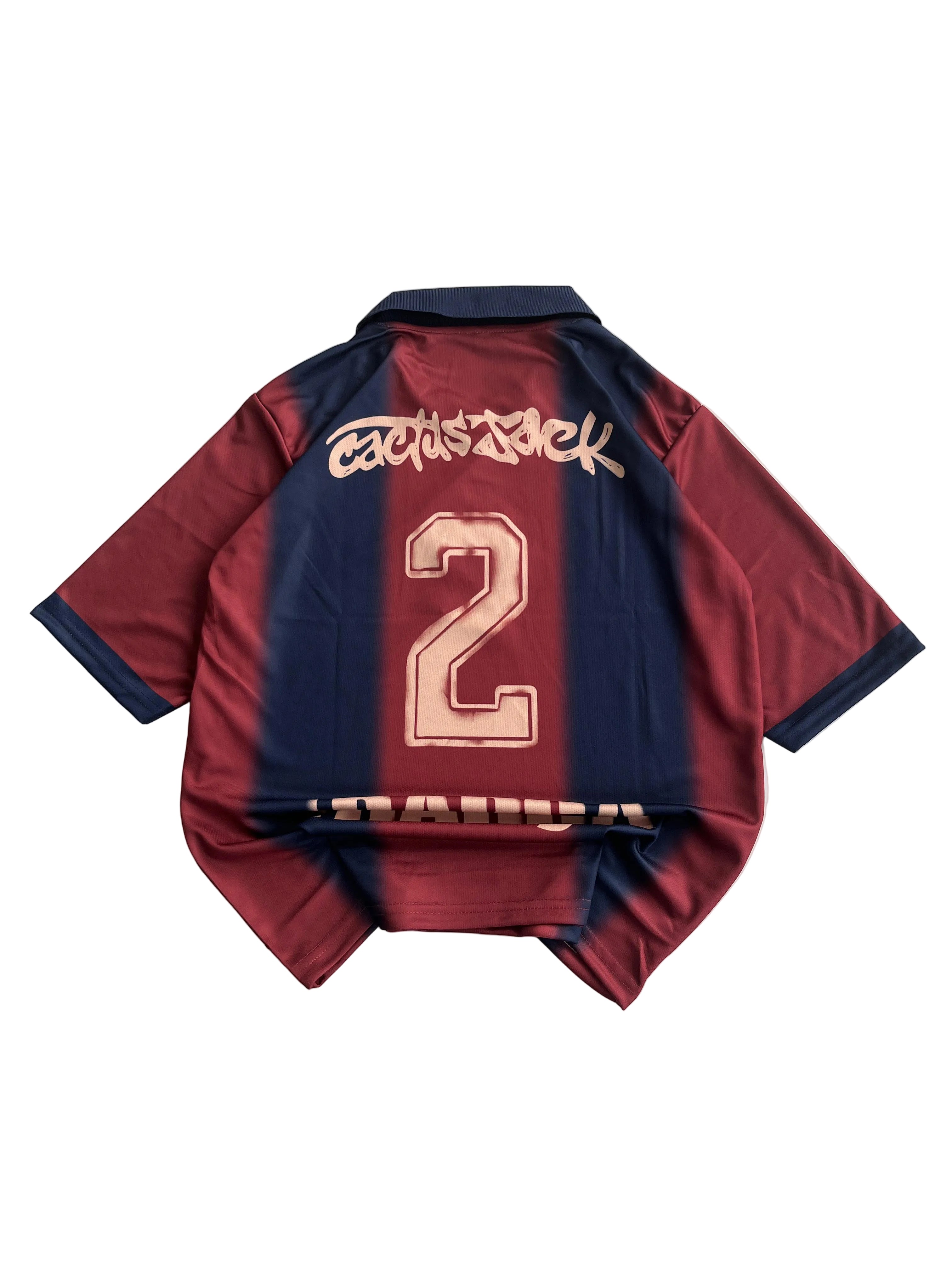 BARCA TRAVISCOTT OVERSIZED PREMIUM KIT