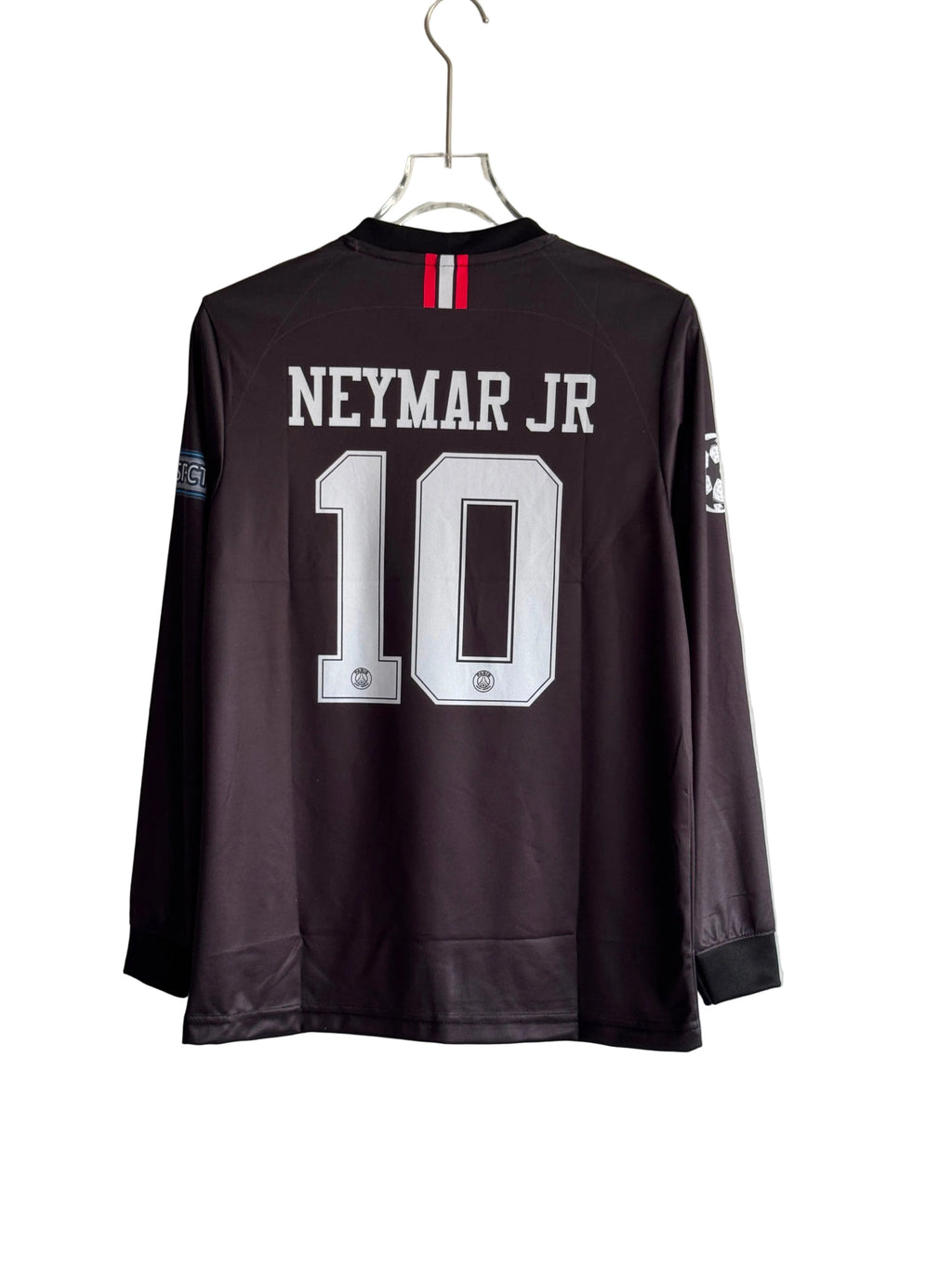 PSG 2018-19 THIRD KIT NEYMER FULLSLEEVE EMBROIDERY PREMIUM