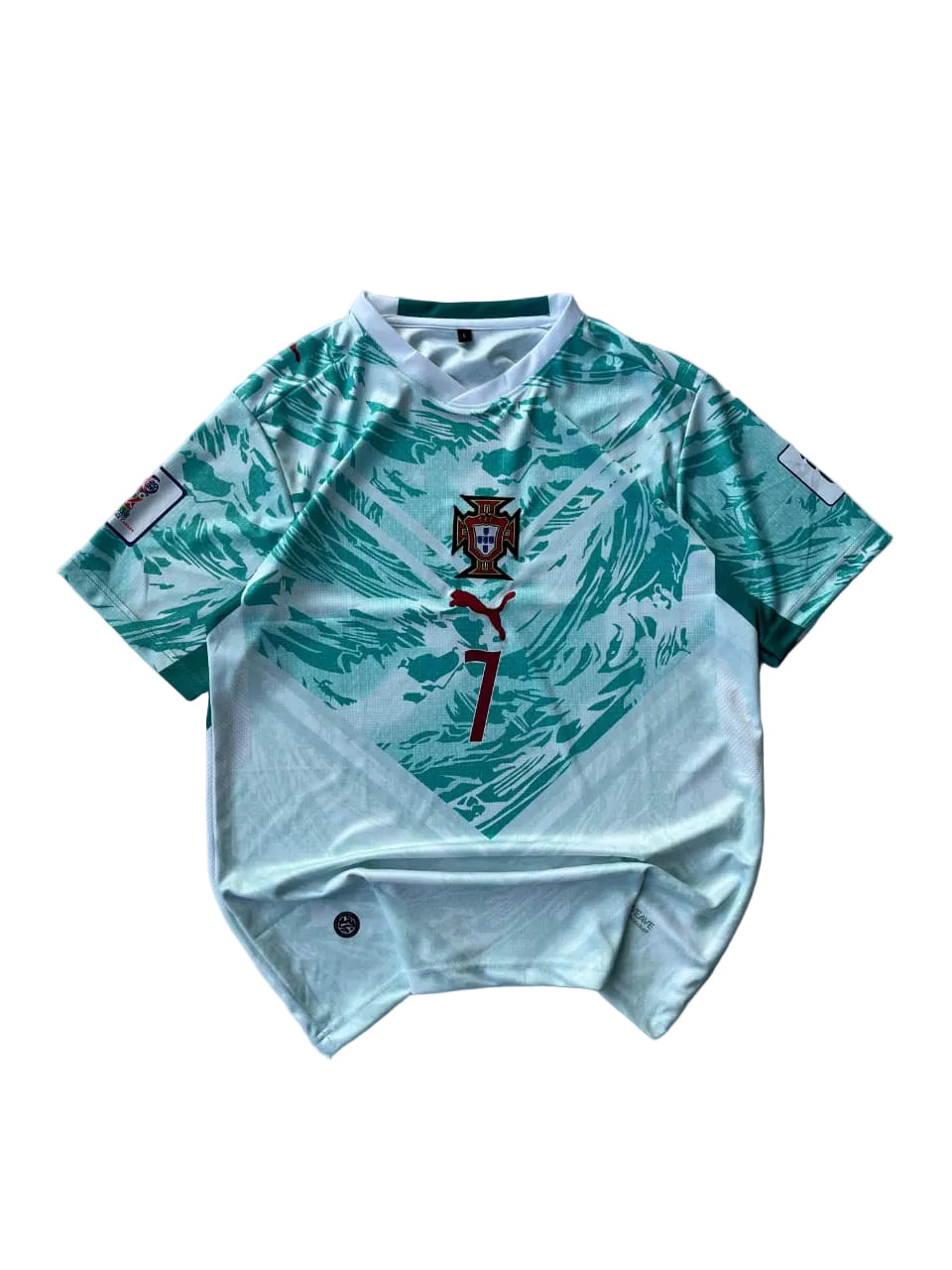 RONALDO PORTUGAL 2026 WC AWAY KIT