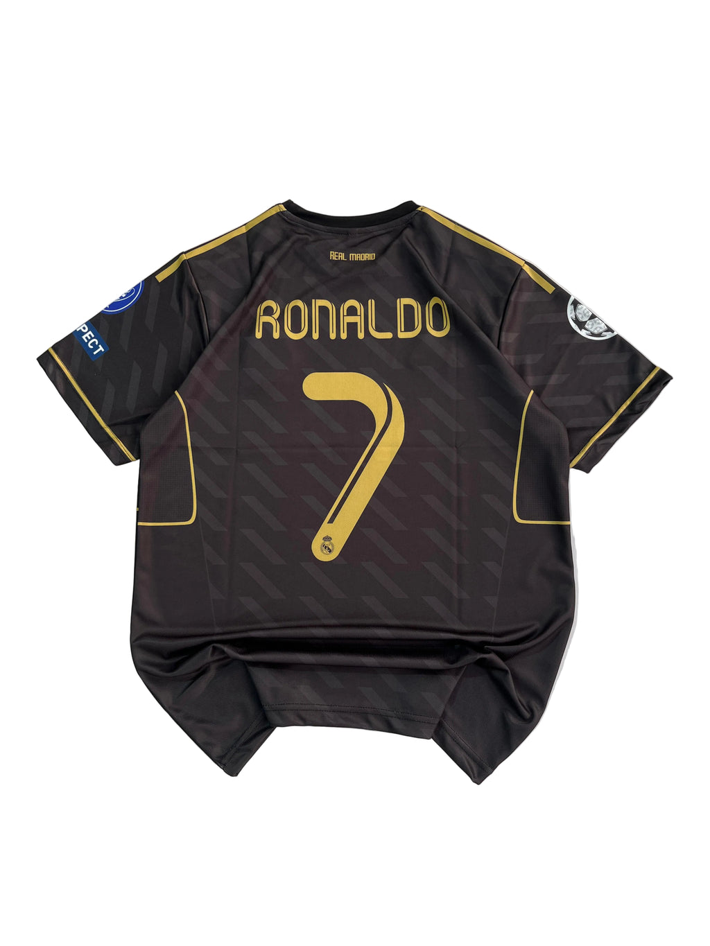 RONALDO REAL MADRID PREMIUM RETRO KIT