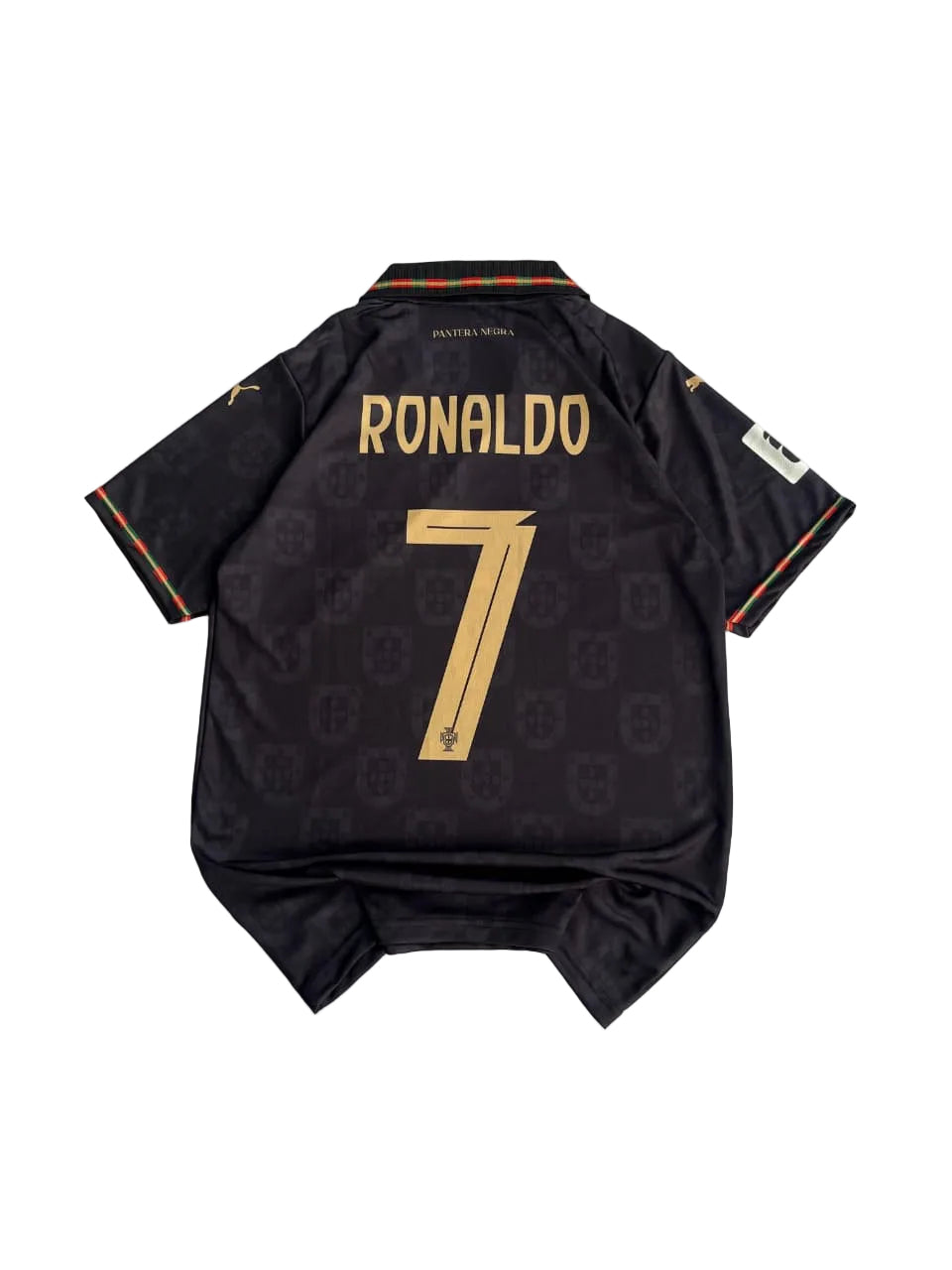 PORTUGAL BLACK PANTHER SPECIAL KIT