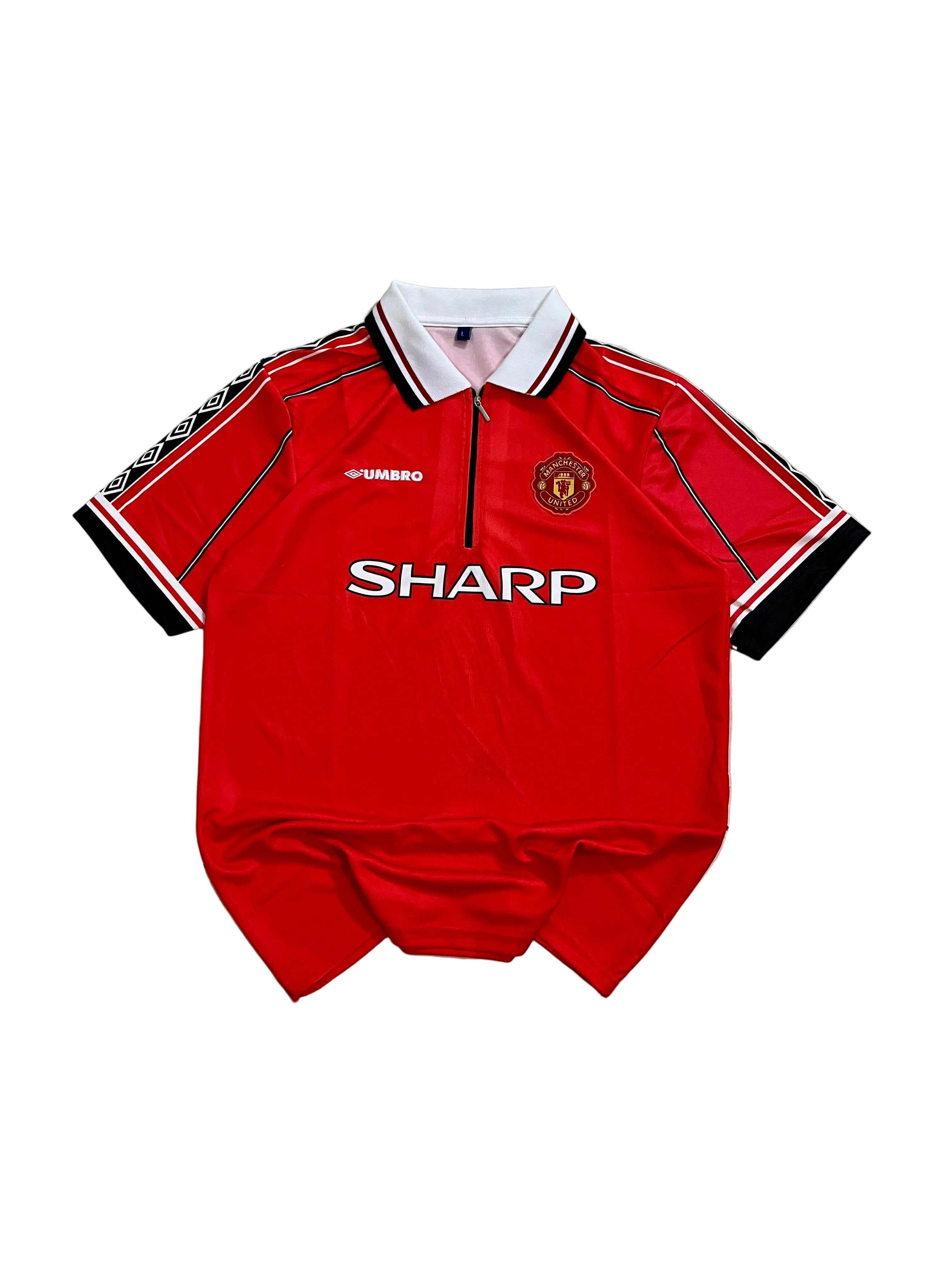 BECKHAM UNITED PREMIUM RETRO KIT