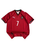PORTUGAL 2026 HOME KIT RONALDO EMBROIDERY PREMIUM