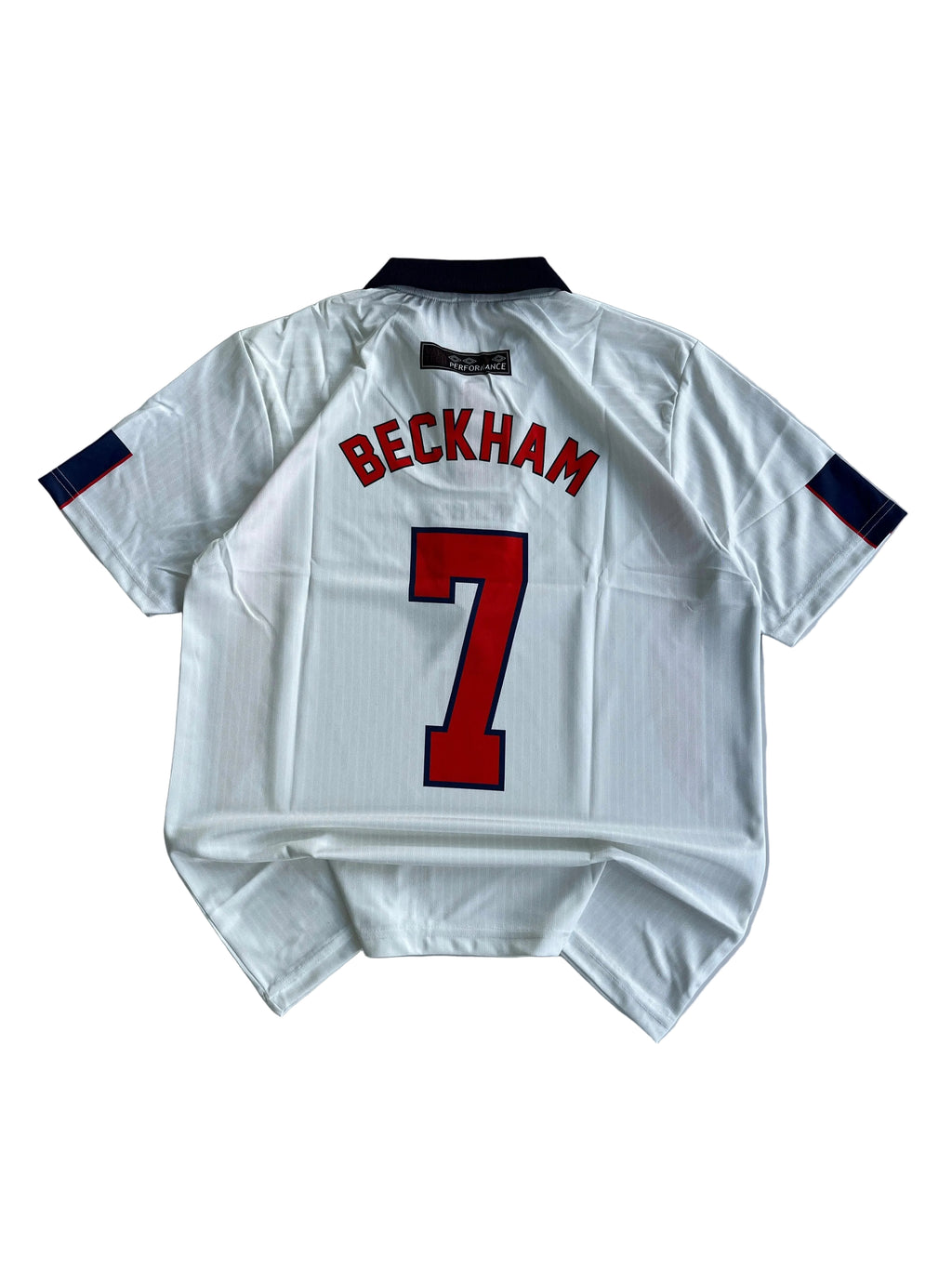 BECKHAM ENGLAND PREMIUM RETRO KIT