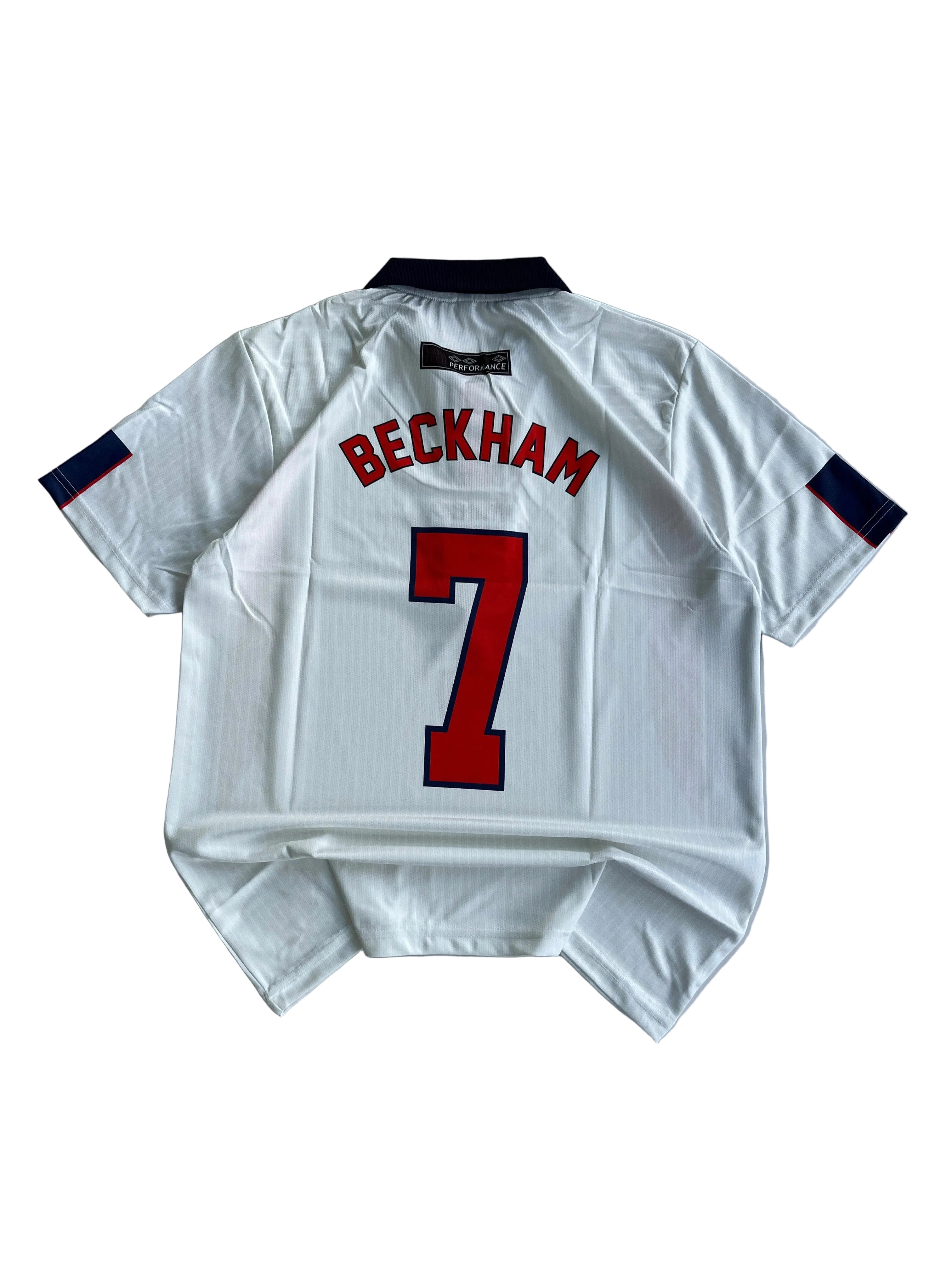 BECKHAM ENGLAND PREMIUM RETRO KIT