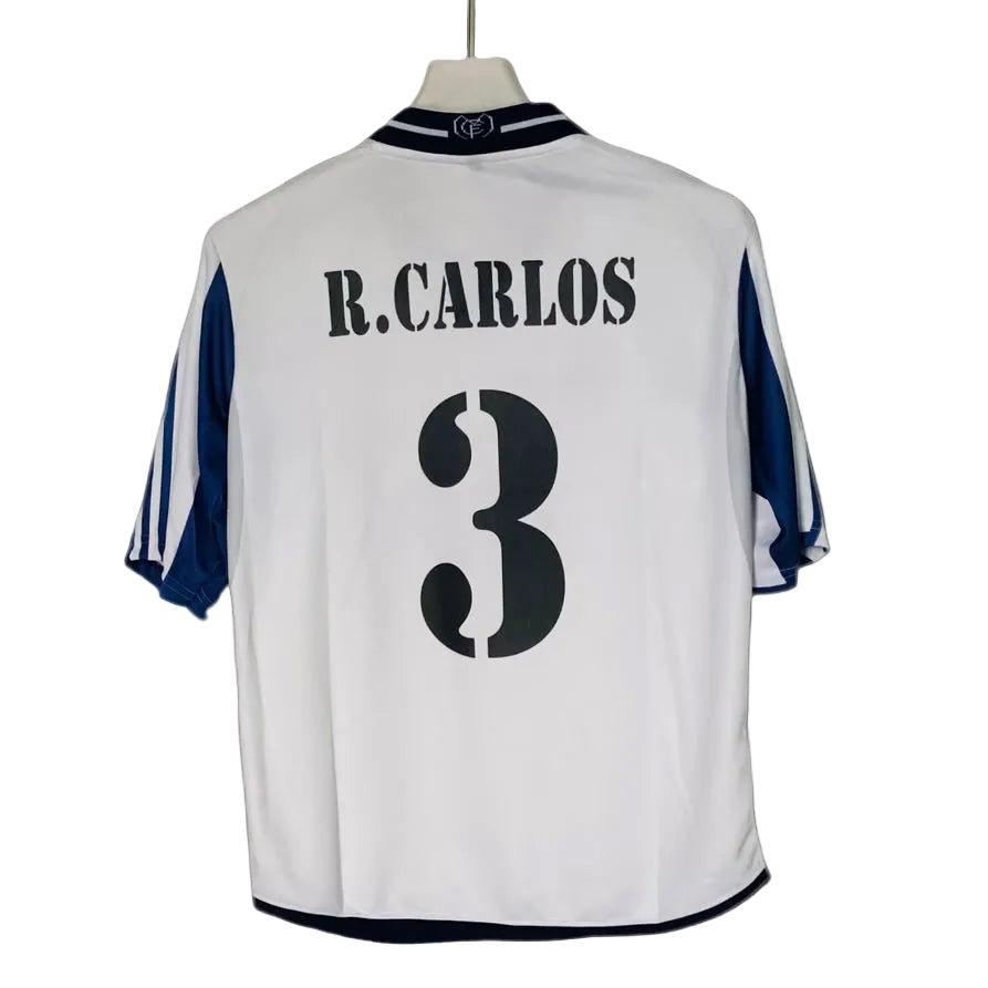 CARLOS REAL MADRID OVERSIZED PREMIUM EMBROIDERY