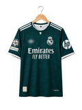 [PRE BOOKING]REAL MADRID 2026/27 AWAY KIT MBAPPE  PREMIUM EMBROIDERY