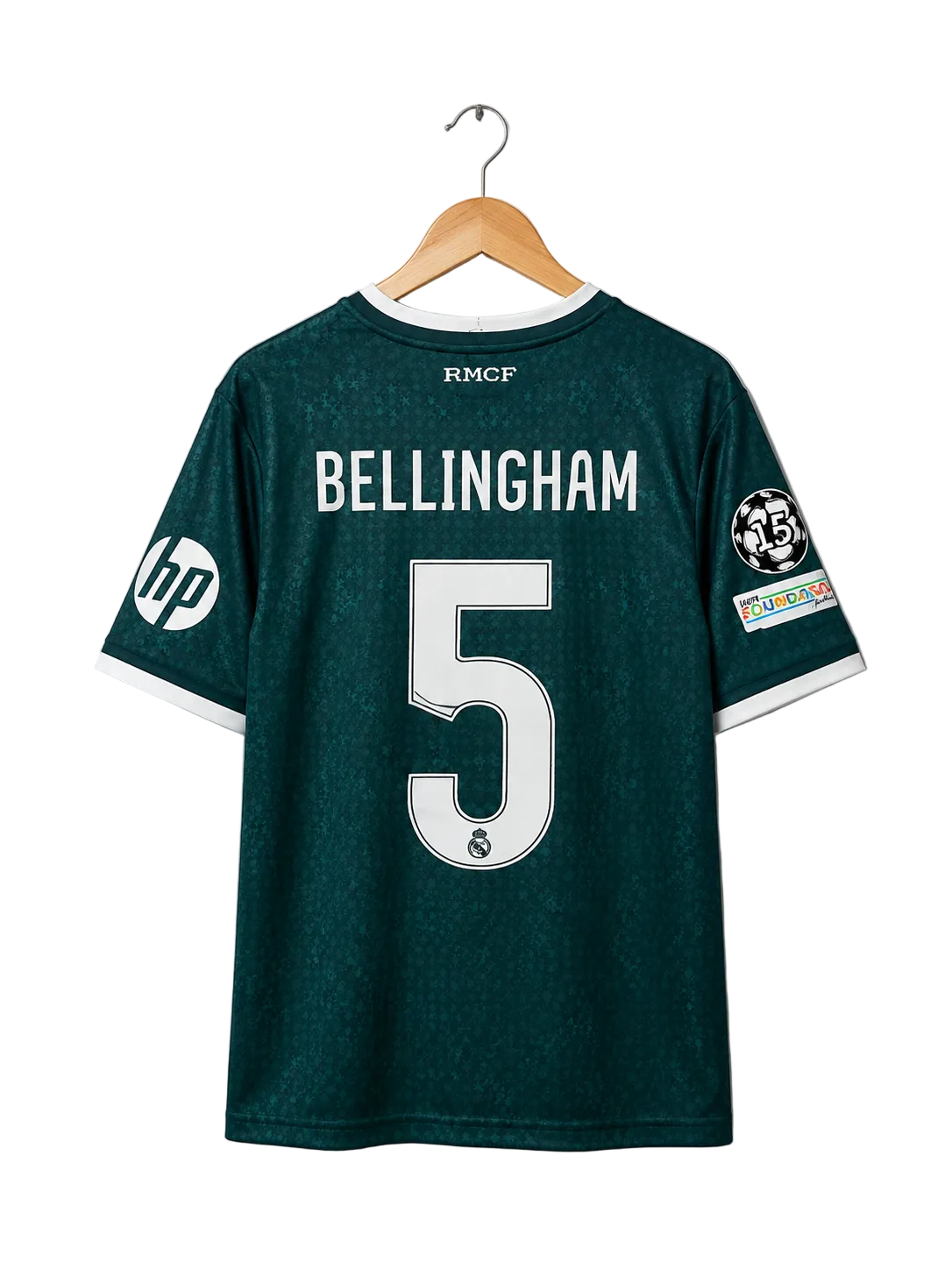 REAL MADRID 2026/27 AWAY KIT BELLINGHAM  PREMIUM SUBLIMATION