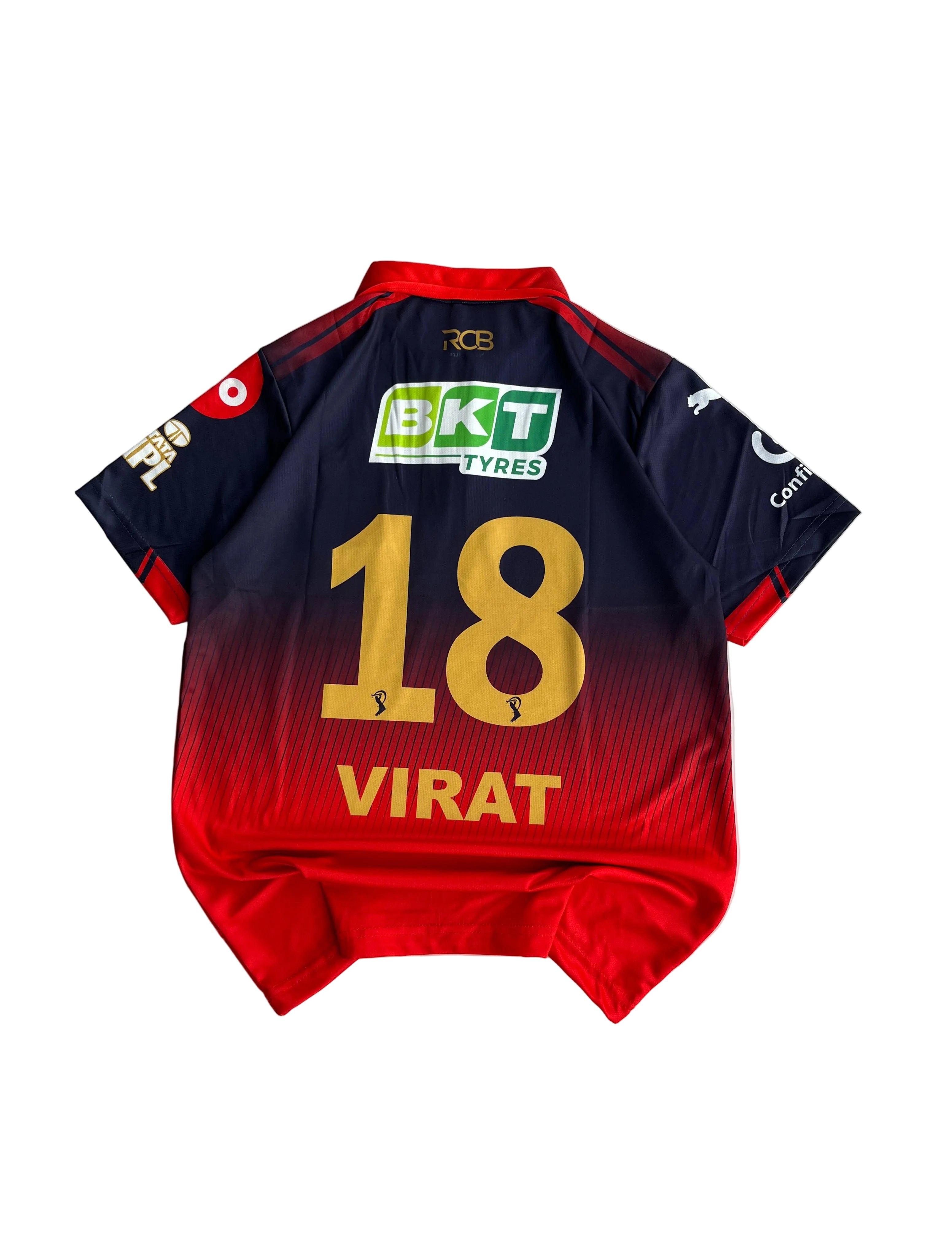 KOHLI RCB 2026 IPL KIT