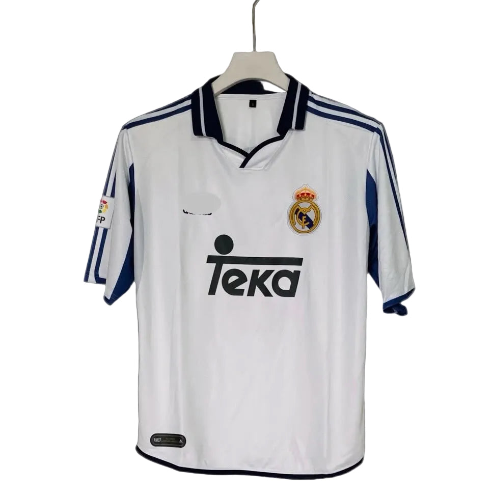CARLOS REAL MADRID OVERSIZED PREMIUM EMBROIDERY