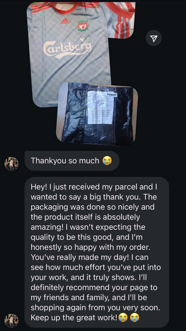 Customer review 1
