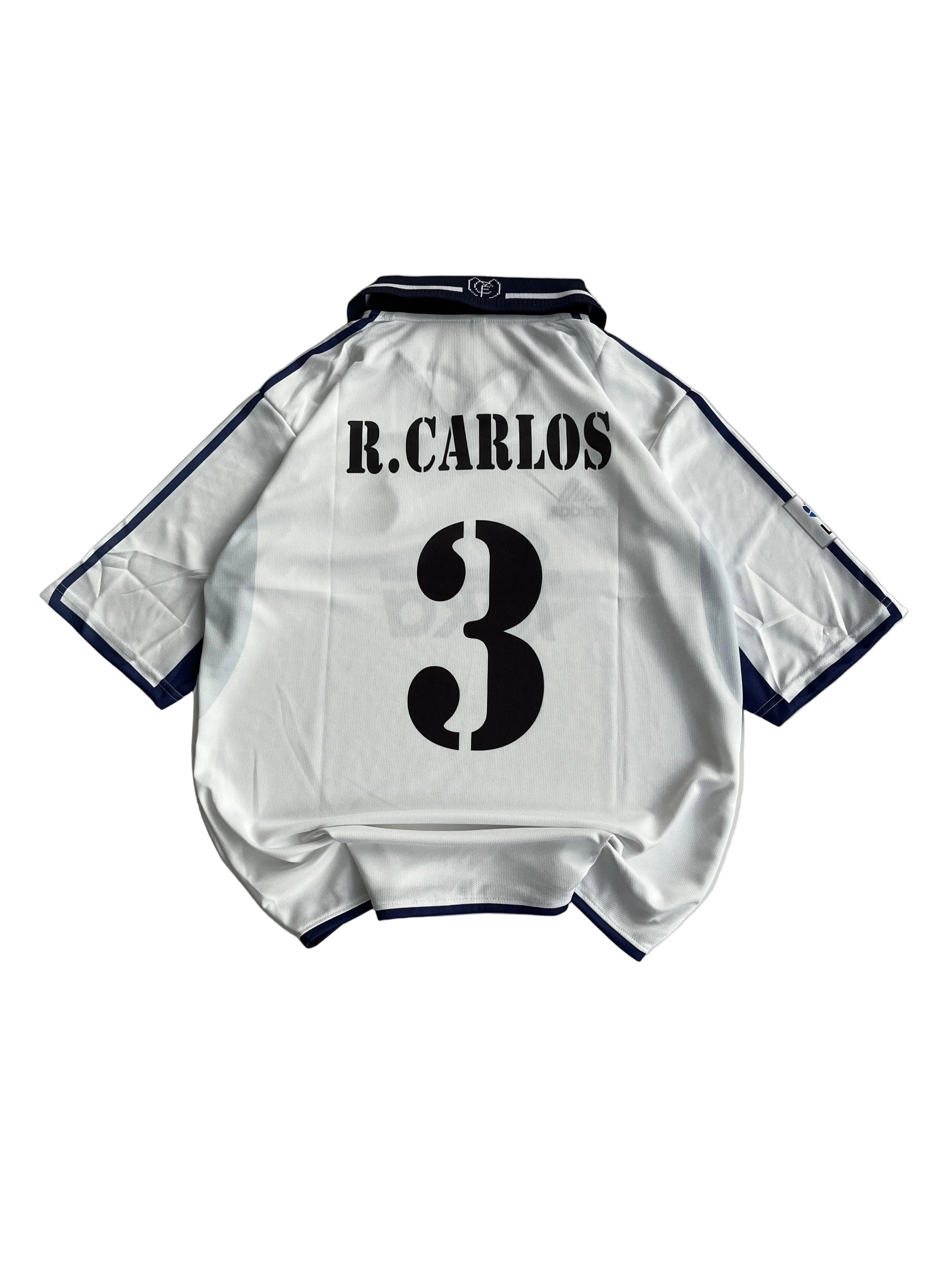 CARLOS REAL MADRID OVERSIZED PREMIUM KIT