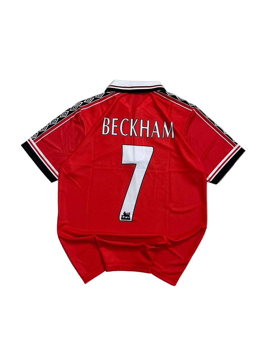 BECKHAM UNITED PREMIUM RETRO KIT