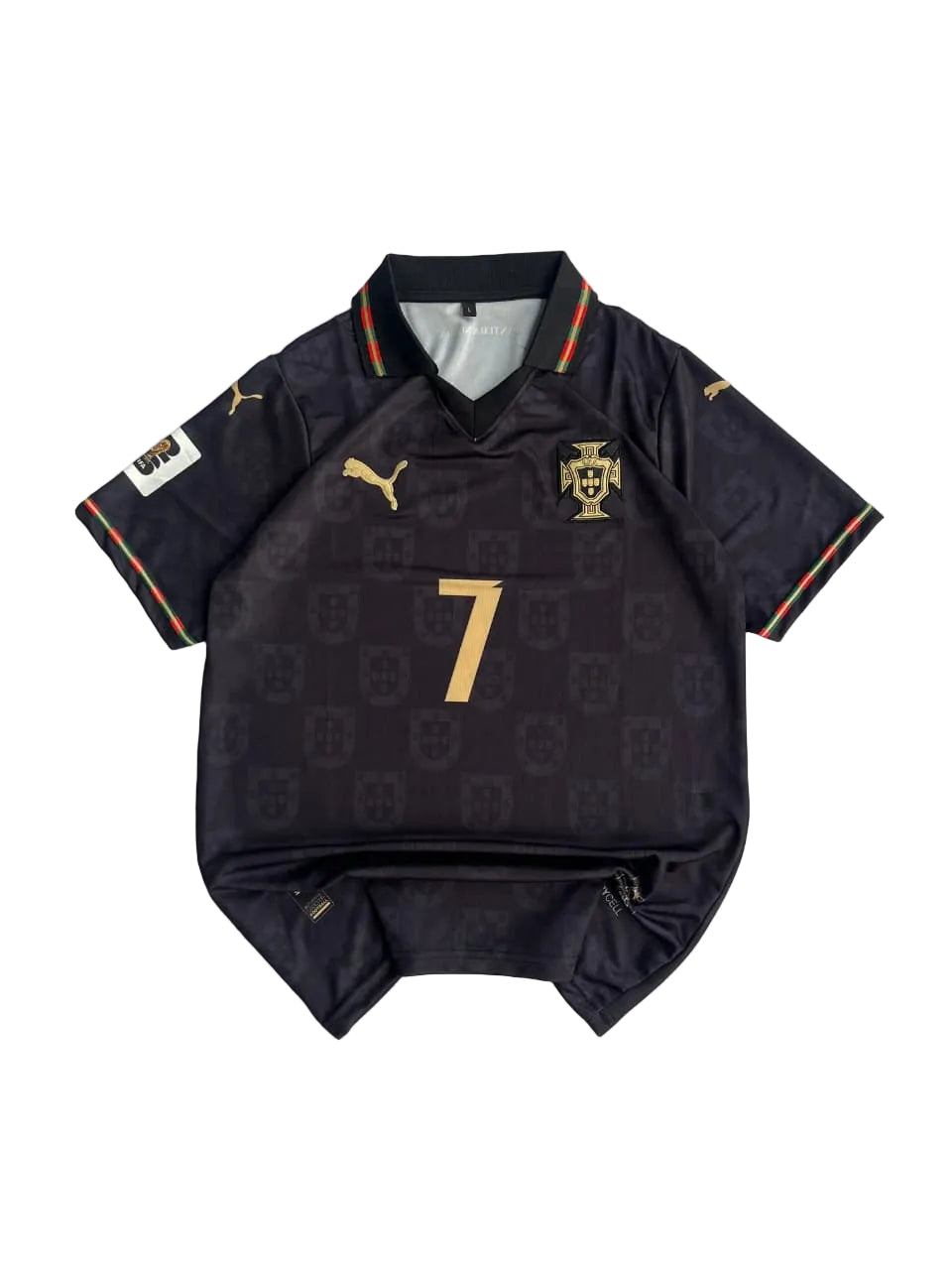 PORTUGAL BLACK PANTHER SPECIAL KIT