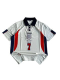 BECKHAM ENGLAND PREMIUM RETRO KIT