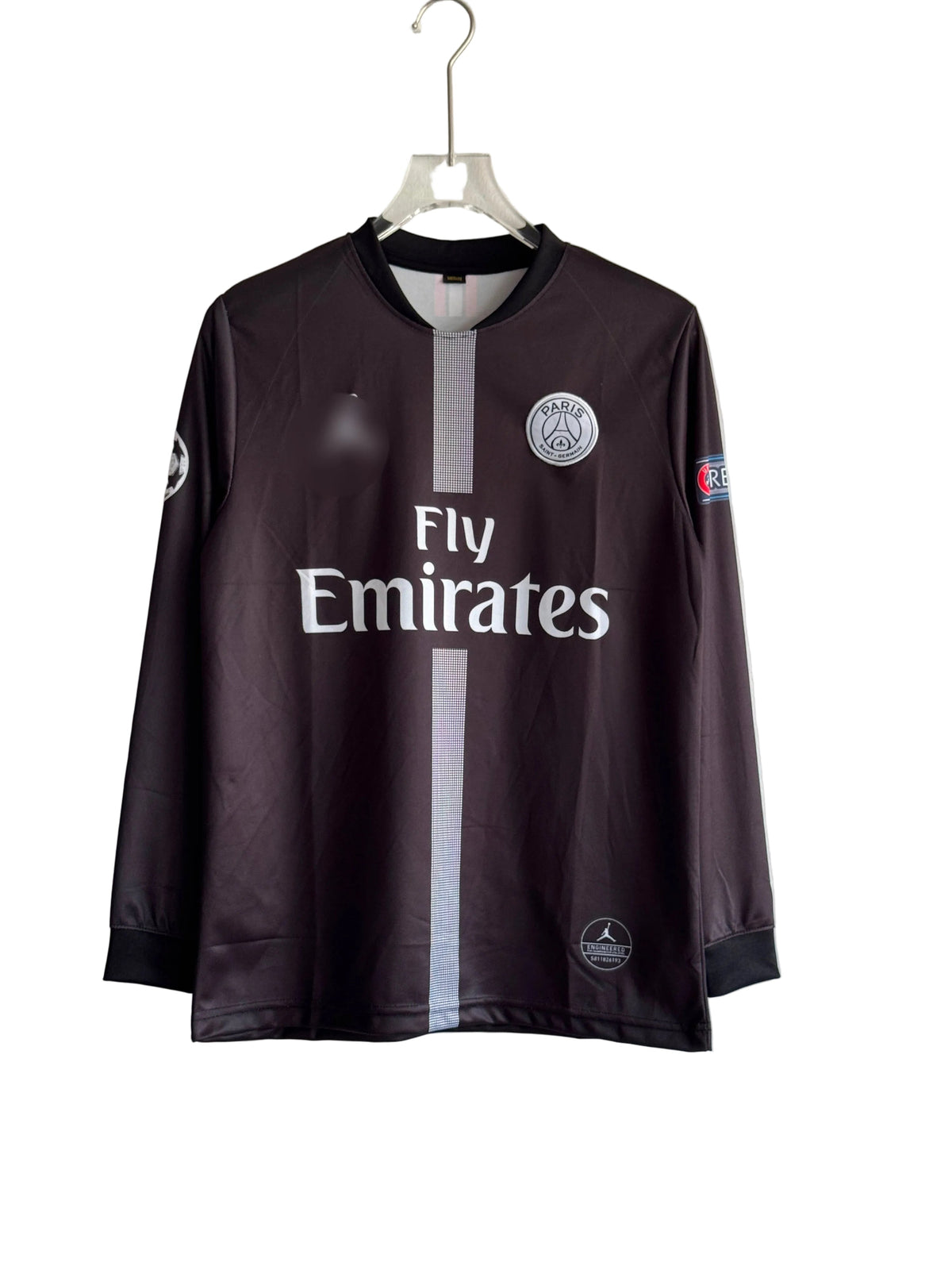 PSG 2018-19 THIRD KIT NEYMER FULLSLEEVE EMBROIDERY PREMIUM