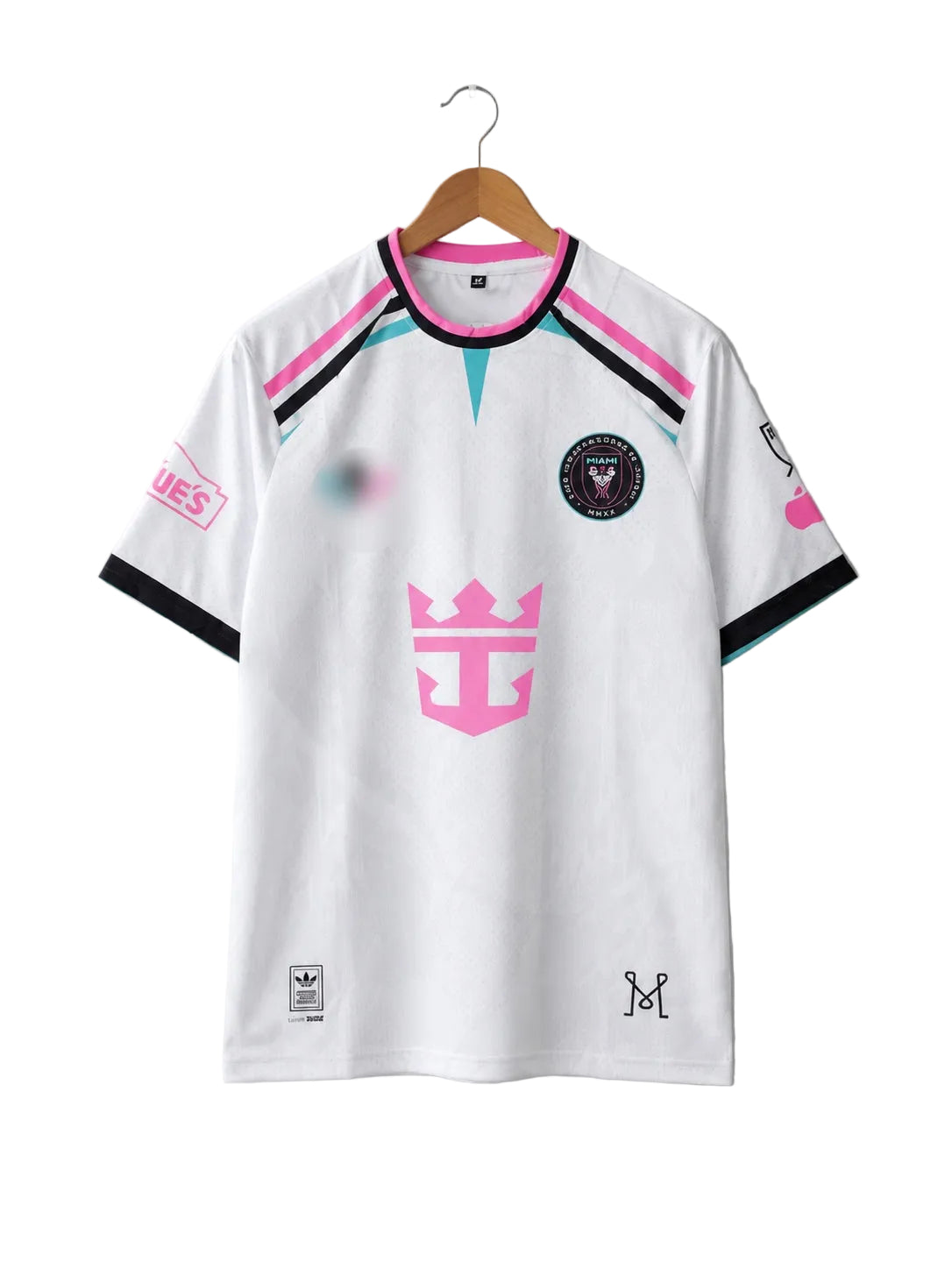 INTER MIAMI 2026/27 MESSI AWAY KIT PREMIUM