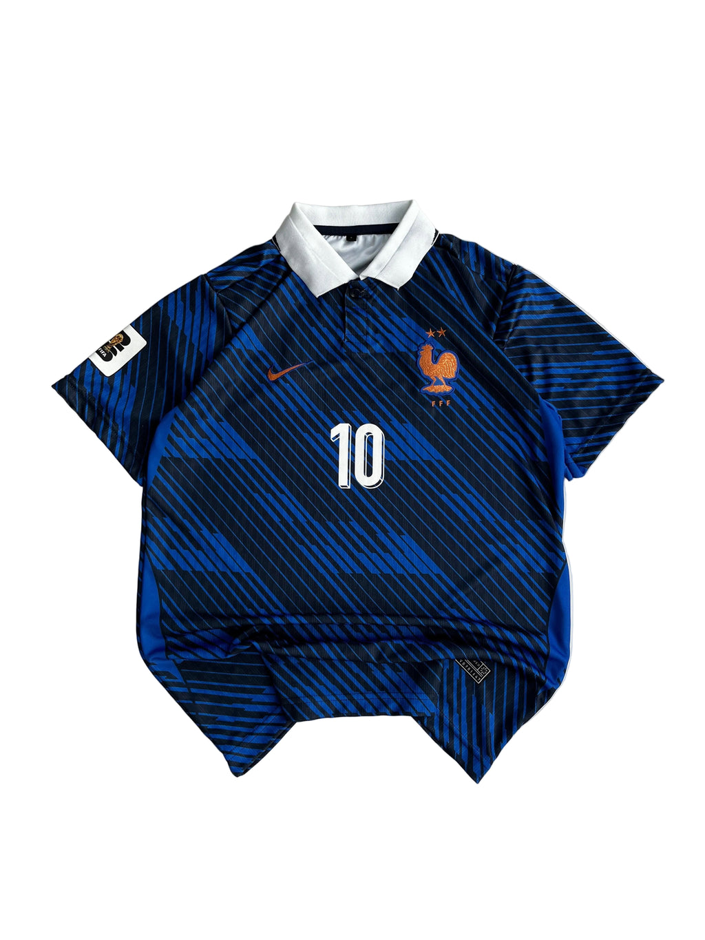 [PRE BOOKING] FRANCE 2026 HOME  KIT MBAPPE PREMIUM EMBROIDERY