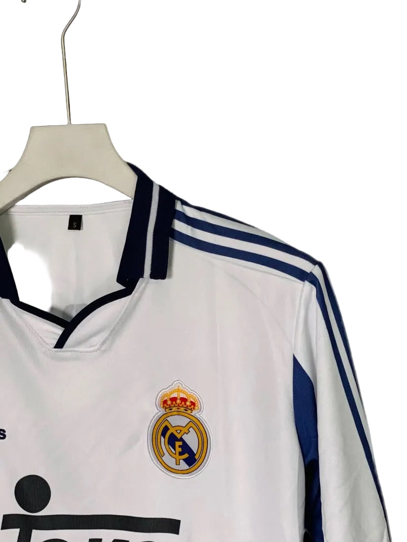 CARLOS REAL MADRID OVERSIZED PREMIUM EMBROIDERY