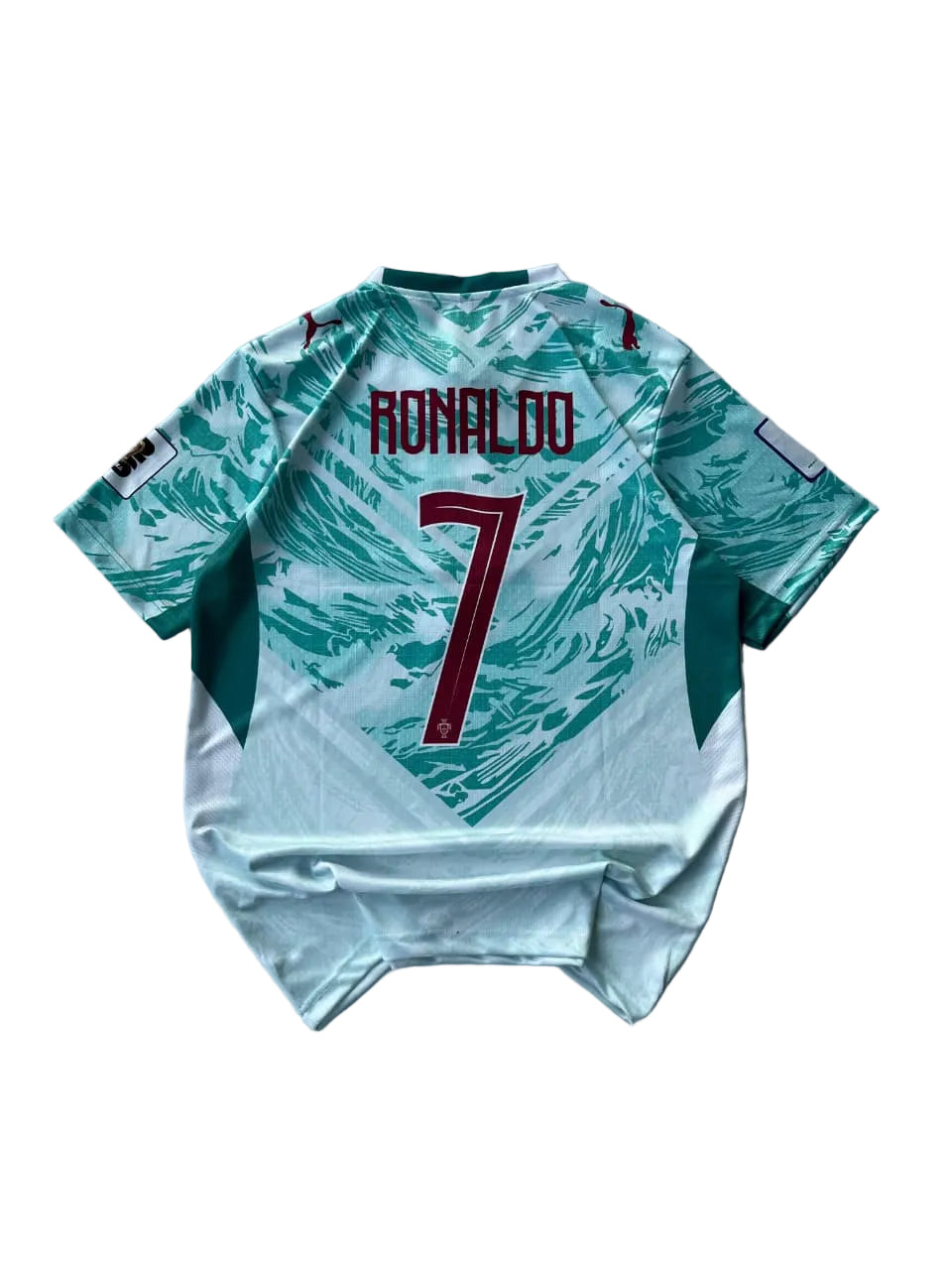 RONALDO PORTUGAL 2026 WC AWAY KIT
