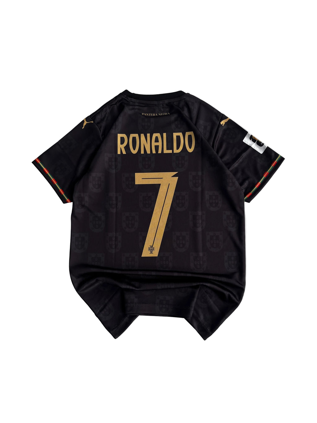 RONALDO PORTUGAL BLACK PANTHER SPECIAL KIT