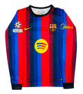 BARCA 2026/27 HOME PREMIUM FULLSLEEVES EMBROIDERY